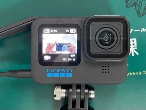 値下げしました！】GoPro10 GoPro HERO10 ブラック カメラ ビデオ