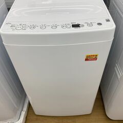 【ドリーム川西店御来店限定】 ハイアール 洗濯機 BW-45A 4.5ｋｇ 22年製 動作確認／クリーニング済み 【2002146255601672】