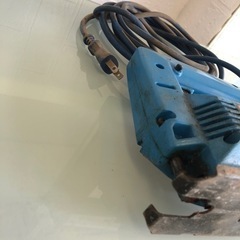 マキタ makita ジグソー 電動工具 4300SB 2.4A 200931 ブルー 動作確認OK DIY 工具 激安 箱無し ラスト1点の画像
