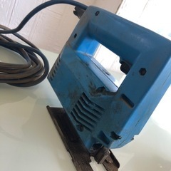 マキタ makita ジグソー 電動工具 4300SB 2.4A 200931 ブルー 動作確認OK DIY 工具 激安 箱無し ラスト1点の画像