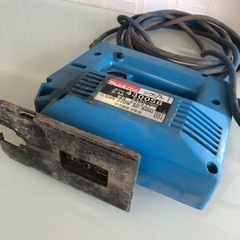 マキタ makita ジグソー 電動工具 4300SB 2.4A 200931 ブルー 動作確認OK DIY 工具 激安 箱無し ラスト1点の画像