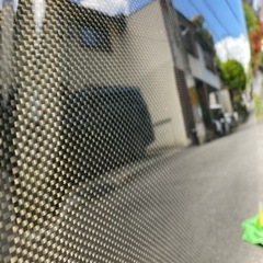 専用出品アクセラBLカーボンボンネットの画像