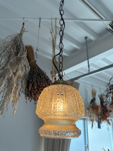 アンティーク　シーリングライト