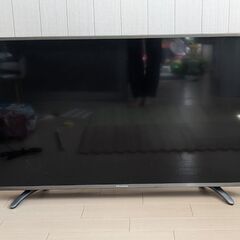 液晶テレビ　40型　Hisense