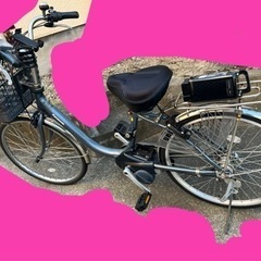 自転車 電動アシスト自転車