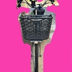 自転車 電動アシスト自転車の画像
