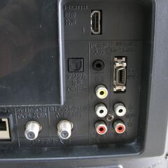１９型テレビ　DX　BRATEC　２０１１年製　美品の画像