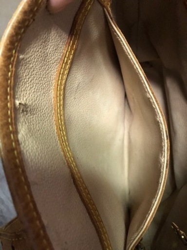【決まりました】【LOUIS VUITTON】ルイ・ヴィトン　バック