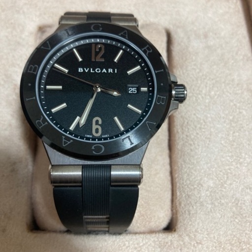 腕時計 BVLGARI Diagono Ceramic Automatic