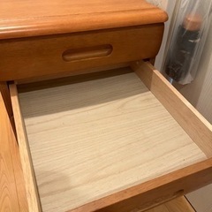 勉強机 の棚の画像