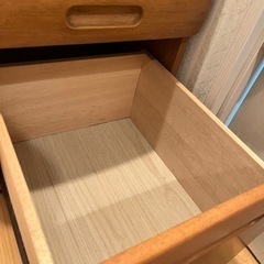 勉強机 の棚の画像