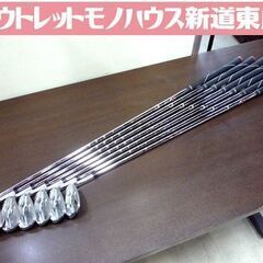 ゴルフクラブ アイアンセット 7本セット MACTEC NV-F...