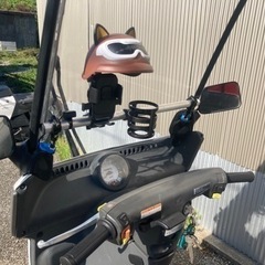 ホンダ　　ジャイロキャノピー FI車 TA03-130番台 ミニカー可の画像