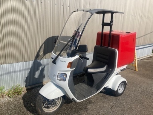 ホンダ　　ジャイロキャノピー FI車 TA03-130番台 ミニカー可