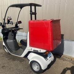 ホンダ　　ジャイロキャノピー FI車 TA03-130番台 ミニカー可の画像
