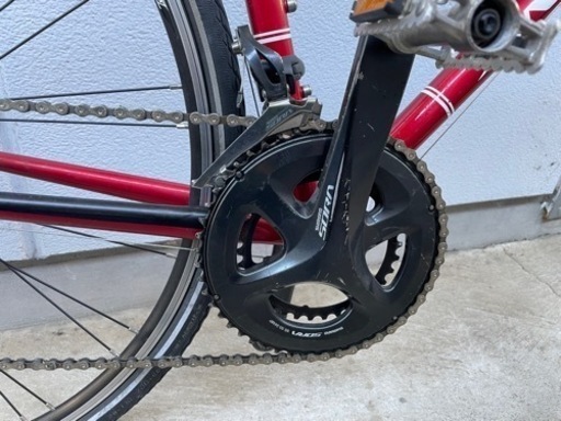 自転車 クロスバイク