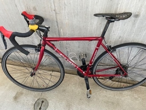 自転車 クロスバイク