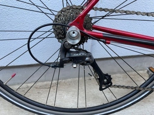 自転車 クロスバイク