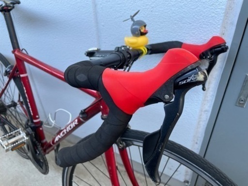自転車 クロスバイク