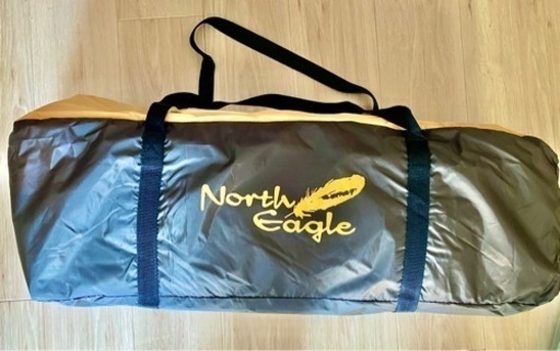 【North Eagle】ワンポールテント300　