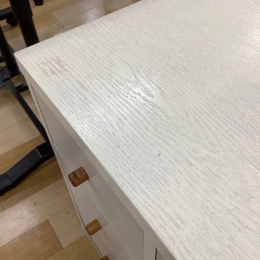 【トレファク ラパーク岸和田店】MOMO natural 3段チェスト　入荷しました。