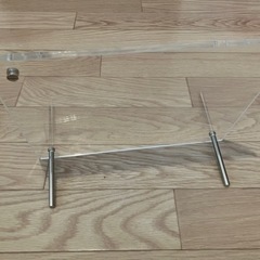 アクリルフレーム　Ａ5サイズ　無印良品の画像