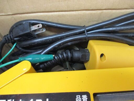 オーエッチ DWH-50 電動ワイヤーホイスト 未使用 長期保管品 【ハンズクラフト宜野湾店】