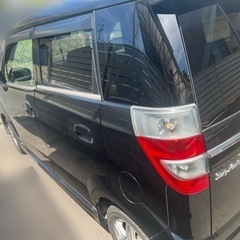 ゼスト スパーク車検2年付の画像