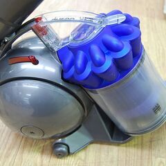 キャニスター型掃除機 dyson DC48 タービンヘッド 2015年製 サイクロン