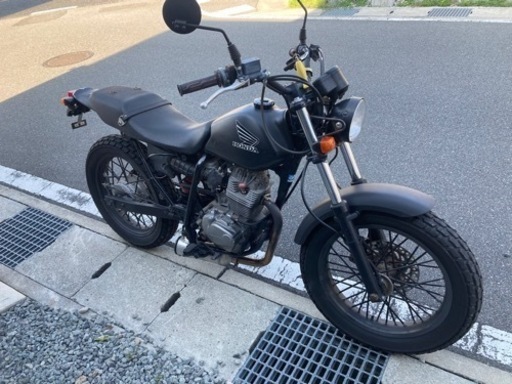 ftr223 車体　ホンダ