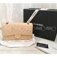 ♡シャネル  CHANEL マトラッセ キャビアスキン 25 ダ...