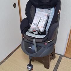 孫の帰省にいかがでしょう？チャイルドシート アップリカ 新生児(...