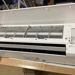 富士通　2020年モデル‼︎、　【6〜8畳用2,2k】ルームエアコン‼︎標準工事込！限定価格49,980円‼︎の画像