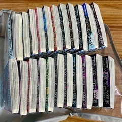 呪術廻戦 0~21巻+映画特典0.5巻+付録ポストカードの画像
