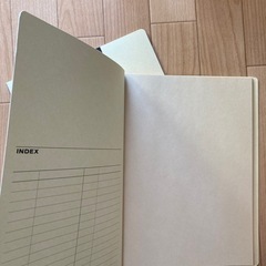スクラップブック（2冊おまとめ）の画像
