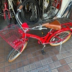 京都府の子供用自転車 18インチの中古が安い！激安で譲ります