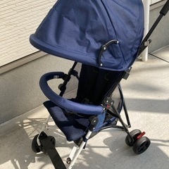 ヤトミ　B型ベビーカー 