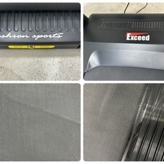 ルームランナー ハイエンド家庭用トレッドミル の画像