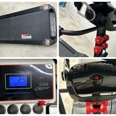 ルームランナー ハイエンド家庭用トレッドミル の画像
