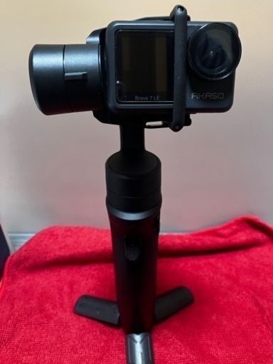 ★AKASO BRAVE 7 LE ★iSteady Pro 3