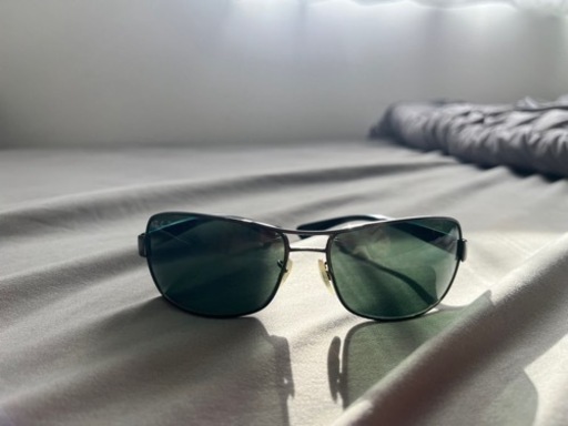 Ray-Ban RB3379 偏光レンズ X JAPAN YOSHIKI着用モデル