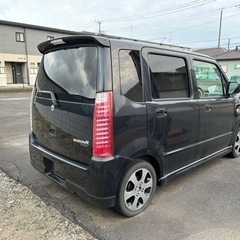 ワゴンR  実動車  解体屋さんもどうぞ！の画像
