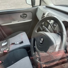 ワゴンR  実動車  解体屋さんもどうぞ！の画像