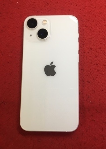 iPhone13mini 128GB美品