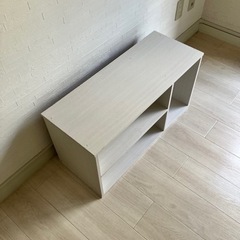 家具 収納家具 カラーボックスの画像
