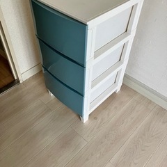 家具 収納家具 カラーボックスの画像