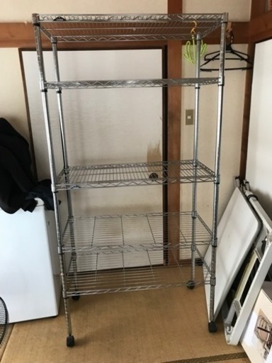 家具 収納家具 スチールラック