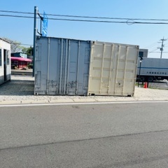 期間限定　コンテナ値下げ　一台33万の画像