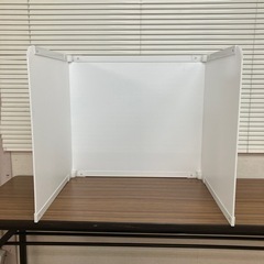お値下げ❣️中古 軽量折りたたみシールド プチーク タイプ2 卓...