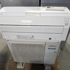 富士通 8〜10畳 2.5kw ルームエアコン AS-R25G-W 2017年製 訳